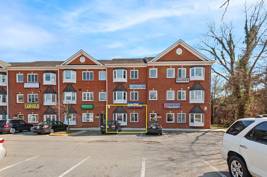 More Photos Of 5981-5985 Columbia Pike, Falls Church Medical For Sale