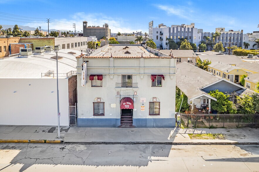More Photos Of 1042 N Wilcox Ave, Los Angeles Hotel For Sale
