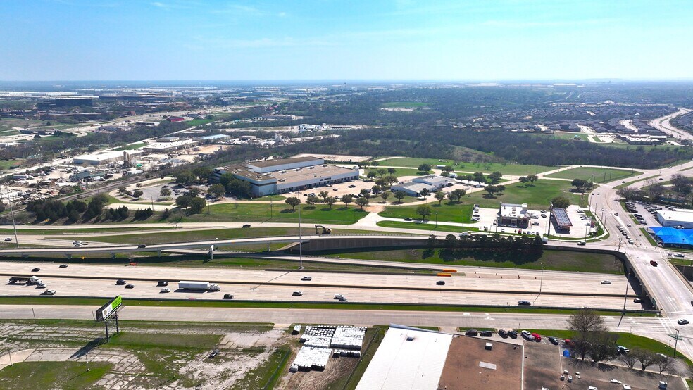 More Photos Of I-20 & Hemphill St, Fort Worth Land For Sale