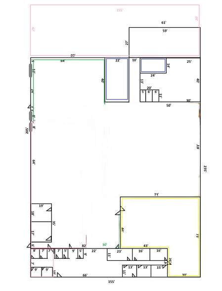 More Photos Of 2169 Centennial Dr, Gainesville Warehouse For Lease