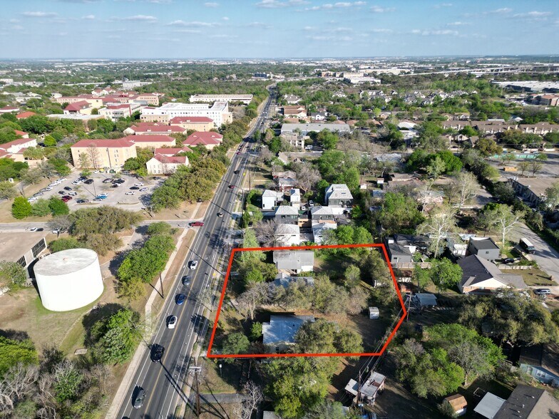 More Photos Of 205-209 Woodward St, Austin Land For Sale
