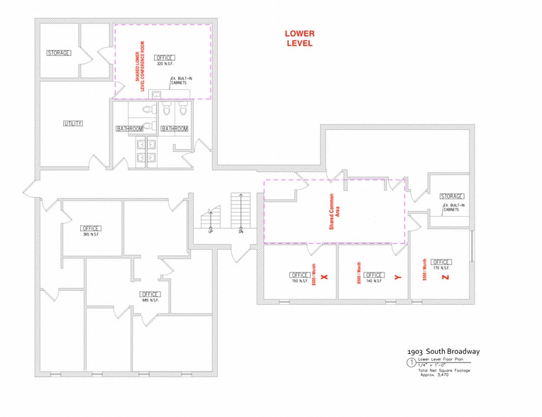 More Photos Of 1903 S Broadway, Rochester Office For Lease