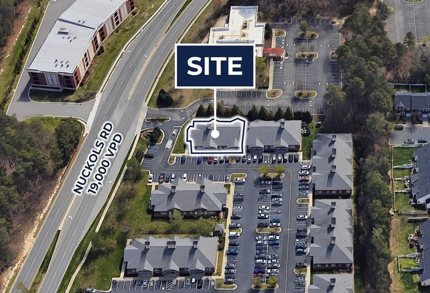 Primary Photo Of 11531 Nuckols Rd, Glen Allen Medical For Lease