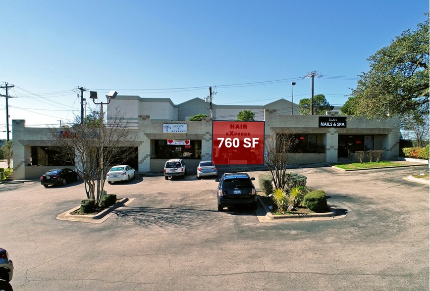 More Photos Of 600 N Austin Ave, Georgetown Unknown For Lease