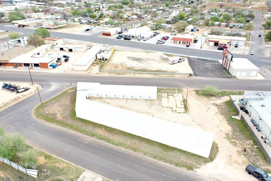 More Photos Of 500 Andrews St, Andrews Self Storage For Sale