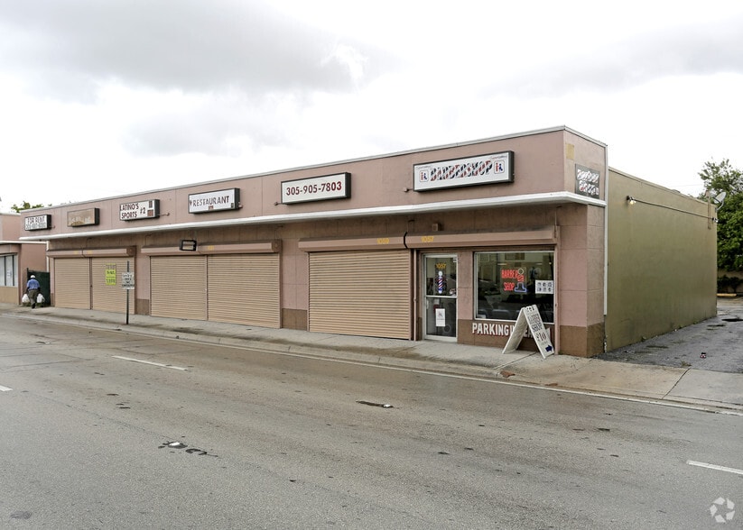 More Photos Of 1057-1067 NW 119th St, Miami Storefront For Sale