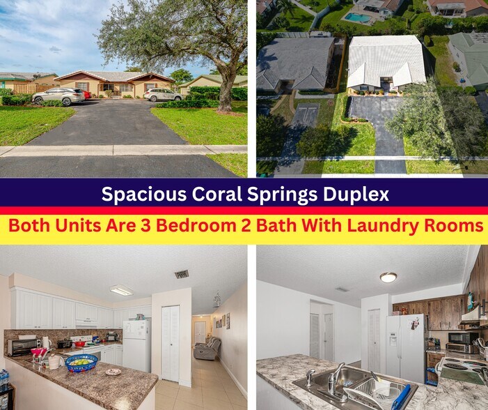 Primary Photo Of 3960 NW 110th Ave, Coral Springs Multifamily For Sale