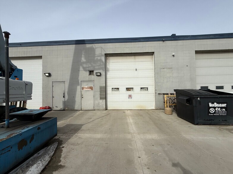 More Photos Of 16647 114 Av NW, Edmonton Industrial For Sale