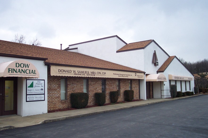 Primary Photo Of 1280 Boardman Canfield Rd, Boardman Medical For Lease