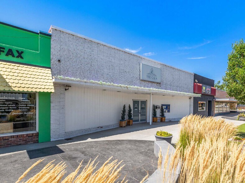 Primary Photo Of 165 N 2nd E, Mountain Home Storefront Retail Residential For Sale