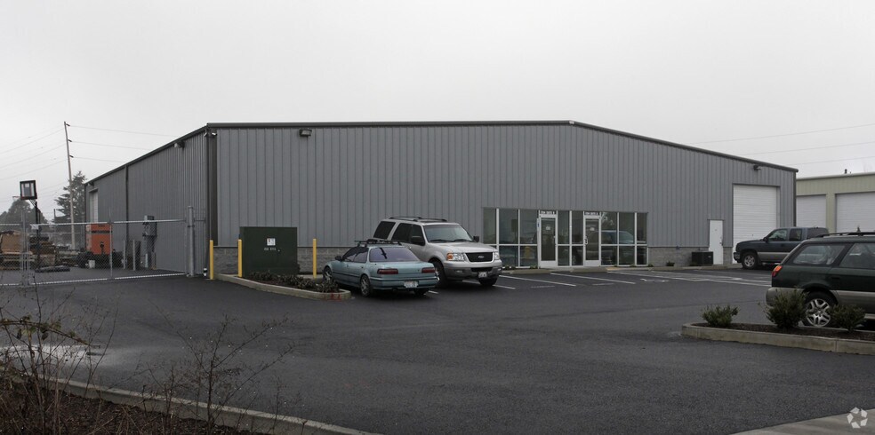 Primary Photo Of 1704 NE 64th Ave, Vancouver Warehouse For Lease