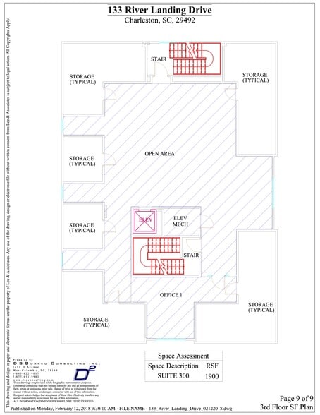 More Photos Of 133 River Landing Dr, Daniel Island Loft Creative Space For Lease