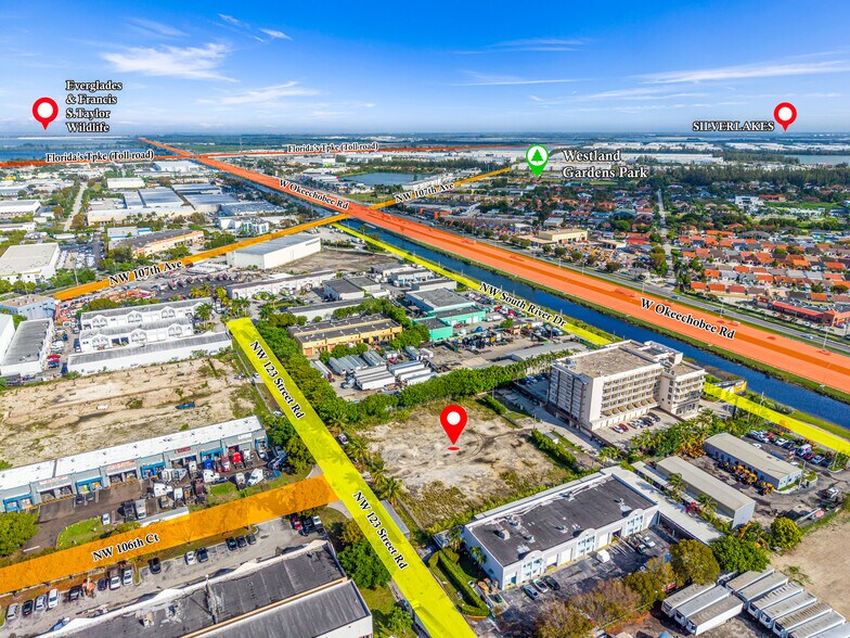 More Photos Of 10633 NW 123rd Street Rd, Medley Land For Sale