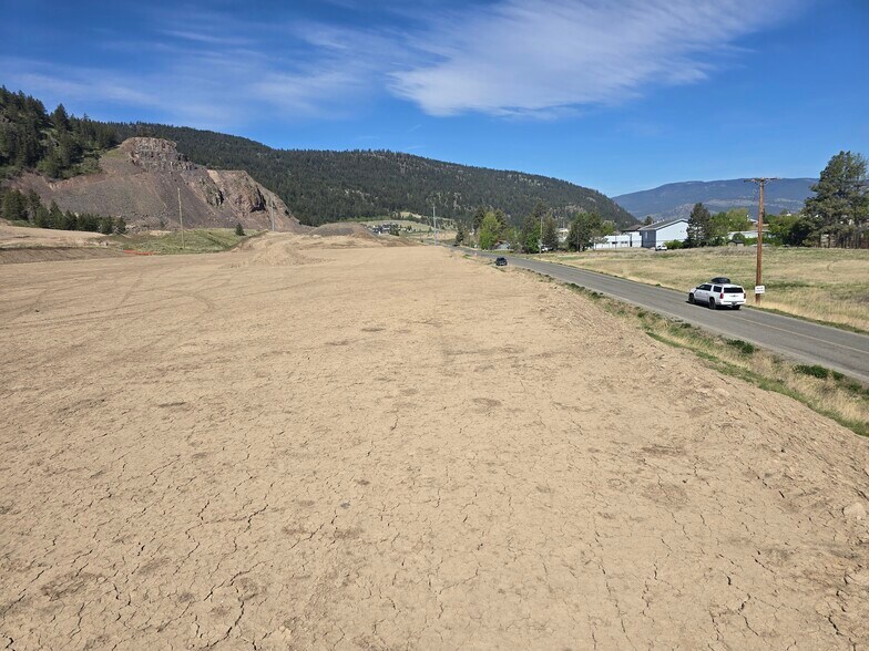 More Photos Of 1628 Lindley Creek rd, Merritt Land For Sale