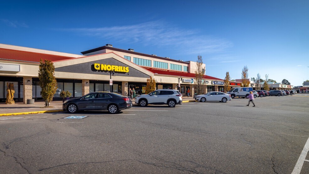More Photos Of 1100-1111 Shoppers Row, Campbell River General Retail For Sale