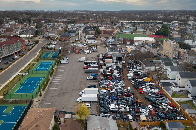 More Photos Of 225 Paterson Ave, Wallington Warehouse For Sale