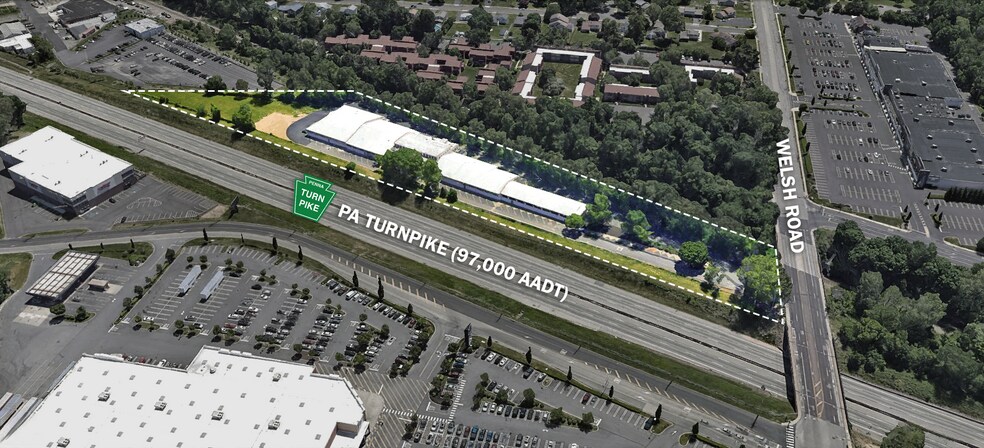 More Photos Of 3701 Welsh Rd, Willow Grove Warehouse For Sale