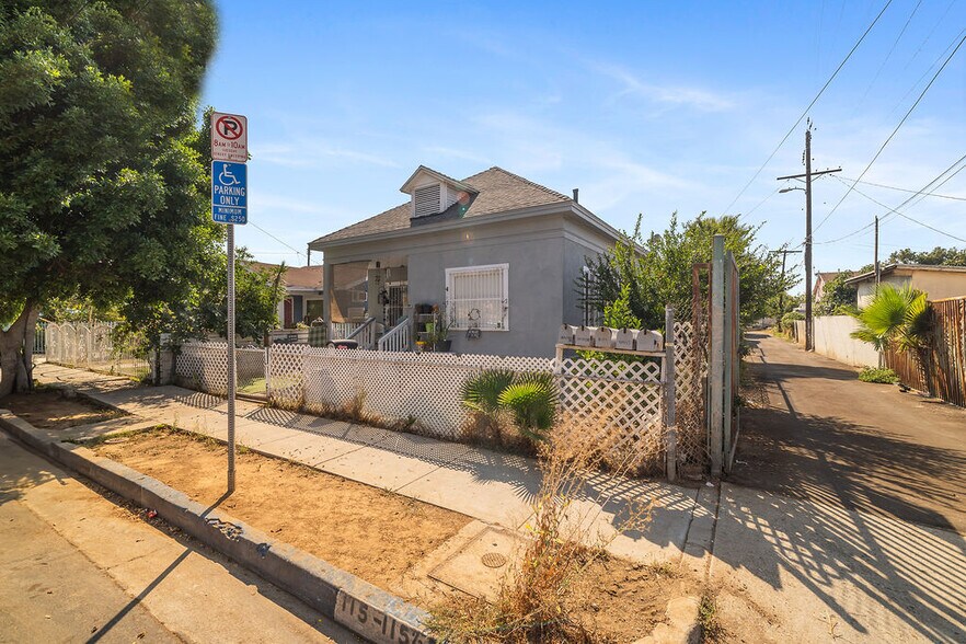 More Photos Of 115 S Fresno St, Los Angeles Apartments For Sale