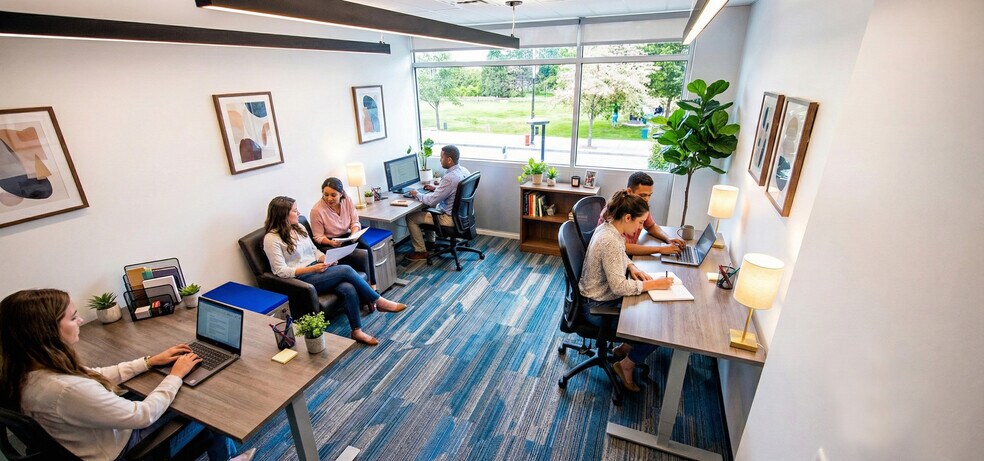 More Photos Of 252 W Esplanade, North Vancouver Coworking Space