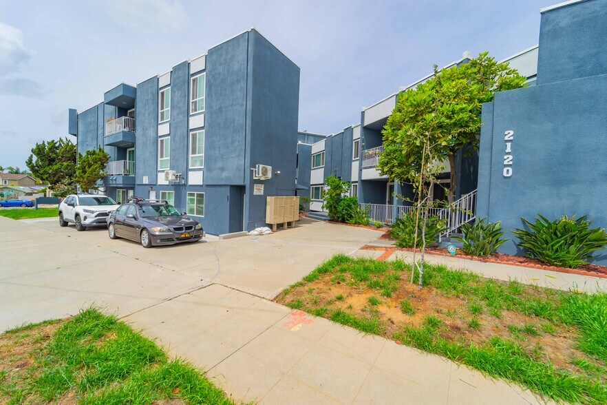 More Photos Of 2120 Mission Ave, San Diego Apartments For Sale