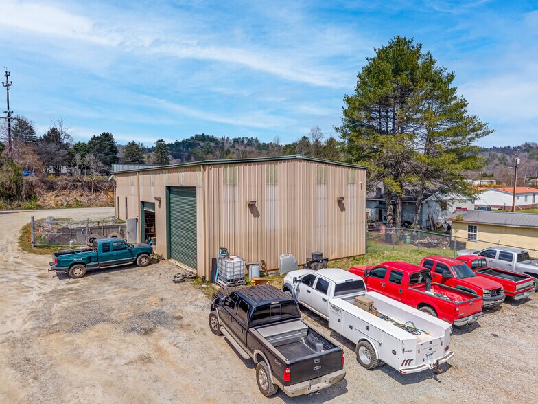 More Photos Of 535 Old Rosman hwy, Brevard Flex For Sale