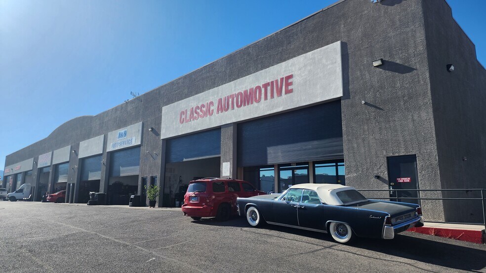 More Photos Of 3231 N Decatur Blvd, Las Vegas Unknown For Lease