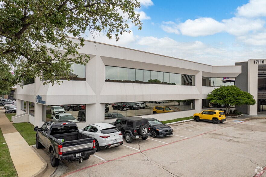More Photos Of 17110 N Dallas Pky, Dallas Office For Lease