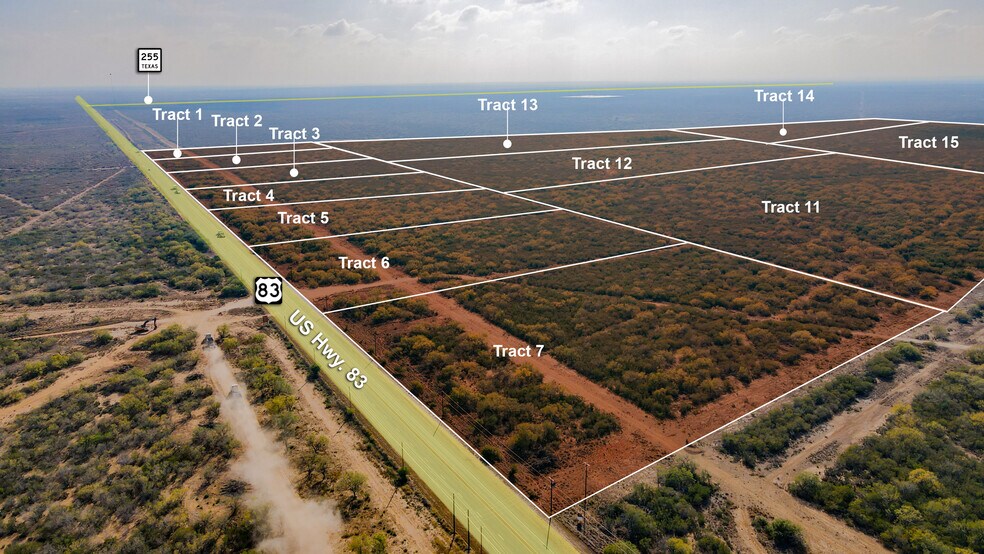 Primary Photo Of Highway 83 North, Laredo Land For Lease