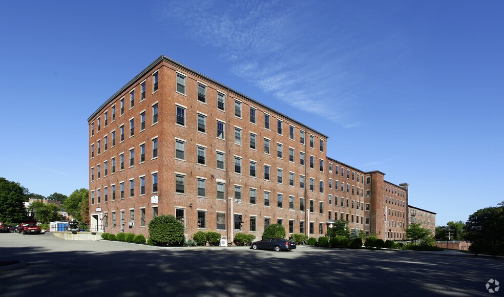 Primary Photo Of 22 Canal St, Somersworth Warehouse For Lease