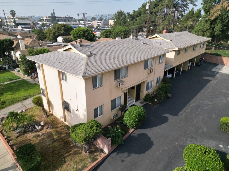 More Photos Of 2005-2007 S Stoneman Ave, Alhambra Multifamily For Sale