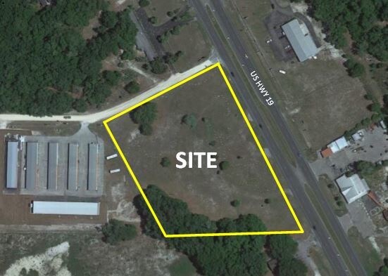 Primary Photo Of 12550 NW Highway 19, Chiefland Land For Sale