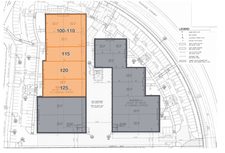 More Photos Of 17900 NE Riverside Pkwy, Portland Unknown For Lease