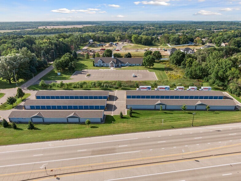 More Photos Of 4011 Maciver Ave NE, Saint Michael Self Storage For Sale