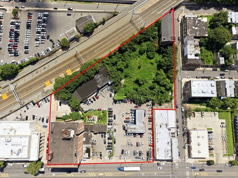 More Photos Of 2509-2537 N Broad St, Philadelphia Land For Sale