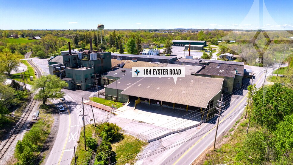 More Photos Of 164 Eyster Rd, Halltown Manufacturing For Sale