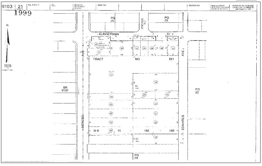 More Photos Of 2213 Edwards Ave, South El Monte Warehouse For Lease