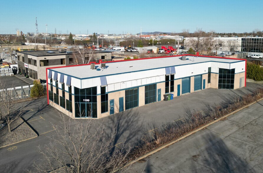 Primary Photo Of 1100 Rue Hérelle, Longueuil Warehouse For Sale