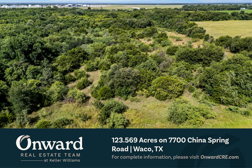 More Photos Of 7700 China Spring Rd, Waco Land For Sale