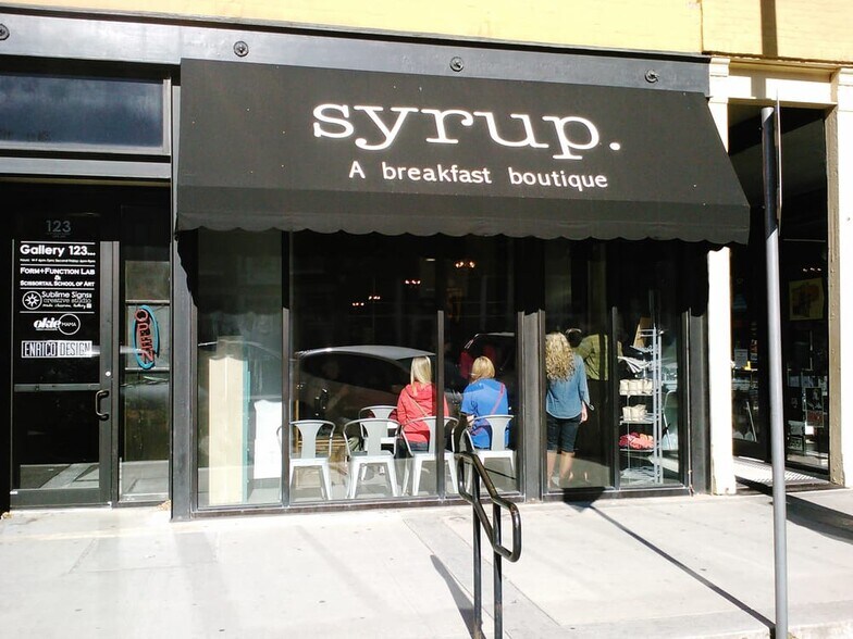 More Photos Of 123-125 E Main St, Norman General Retail For Lease