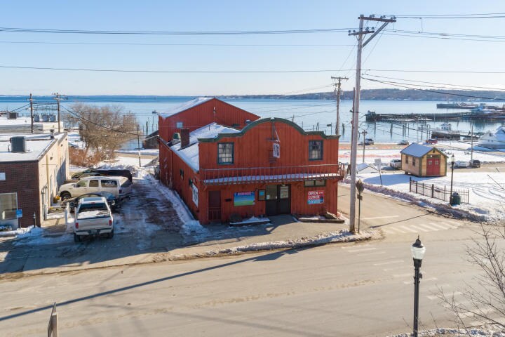 More Photos Of 275 Main St, Rockland Bar For Sale