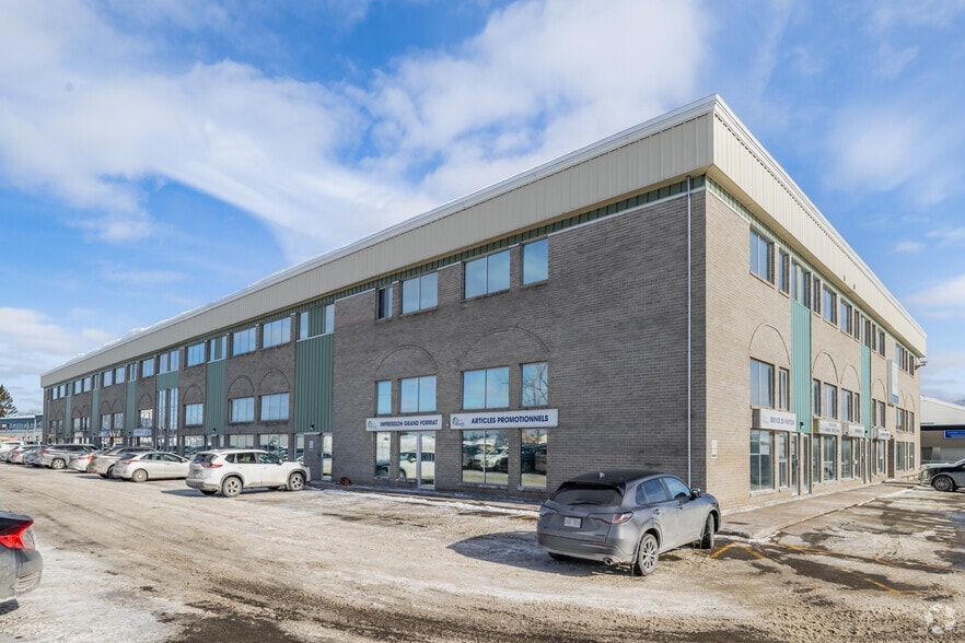Primary Photo Of 120 Rue Jean-Proulx, Gatineau Light Distribution For Sale