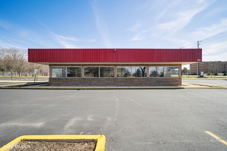 More Photos Of 1820 W Irving Park Rd, Schaumburg Fast Food For Sale
