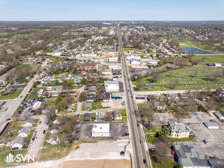 More Photos Of 409 N Main St, Nicholasville Restaurant For Sale