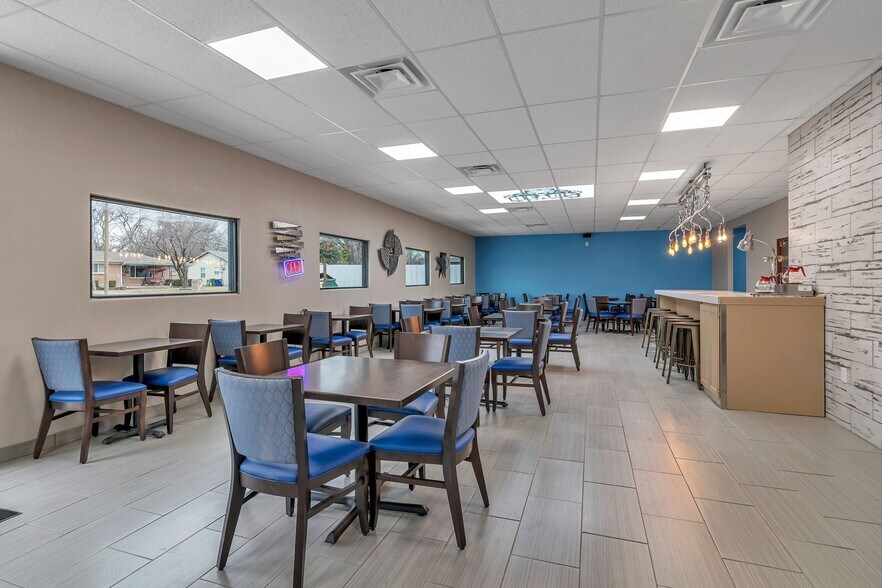 More Photos Of 7628 Corina Dr, Fort Worth Skating Rink For Sale