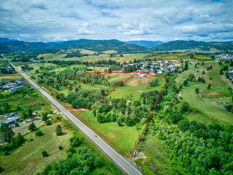 More Photos Of 927 State Highway 138 w, Sutherlin Land For Sale