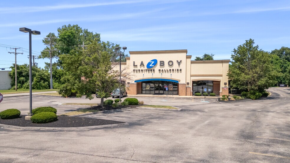 More Photos Of 7793 Mentor Ave, Mentor Freestanding For Sale