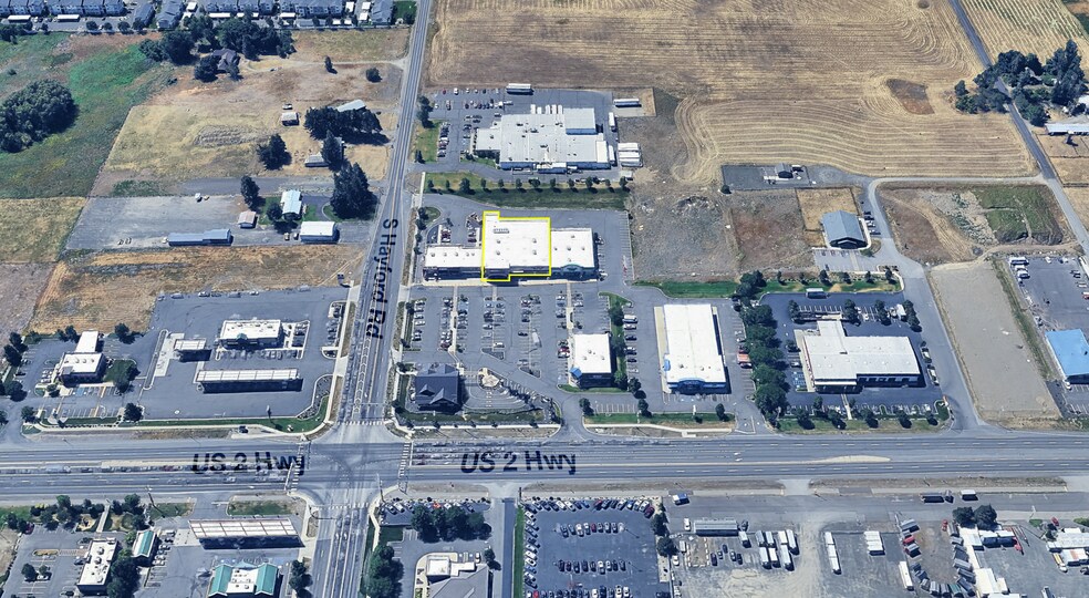 More Photos Of 10831 W US-2 Hwy, Airway Heights General Retail For Lease