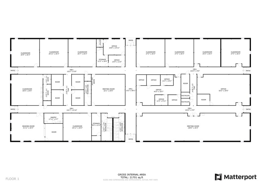 More Photos Of 4201 N Forrest St, Valdosta Schools For Lease