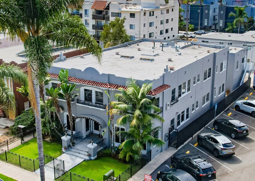 More Photos Of 3750-3756 4th Ave, San Diego Apartments For Sale