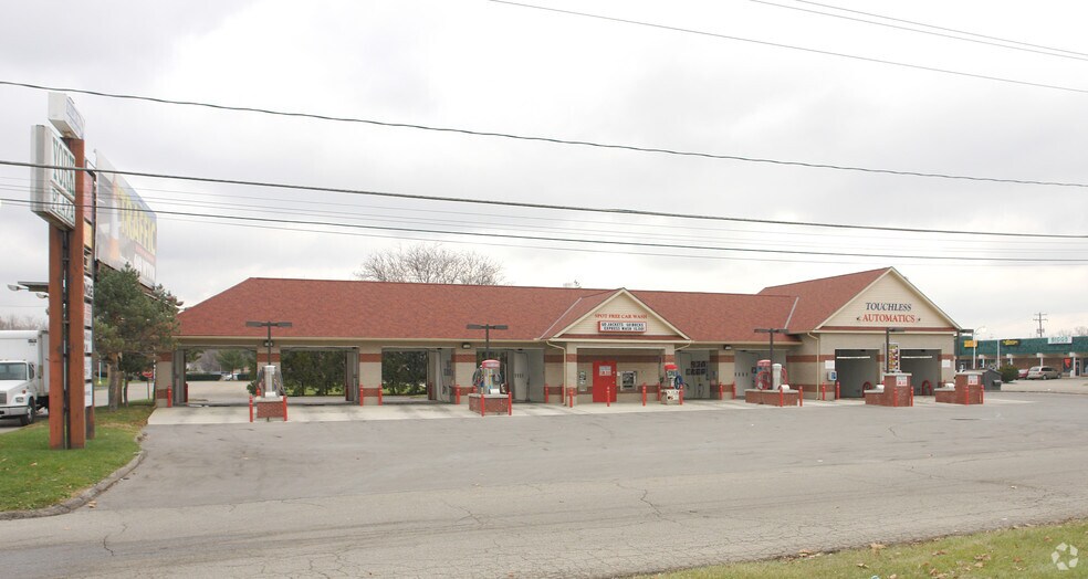 More Photos Of 5466 Livingston Ave, Columbus Carwash For Lease